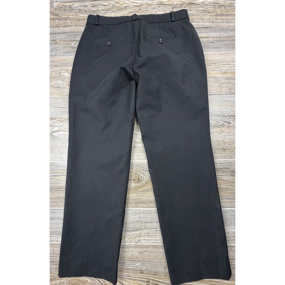 Banana Republic Women's "Avery" Ankle Dress Pants 6 32x26 Cotton Blend Stretch - Picture 4 of 14
